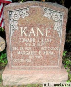 Edward J Kane