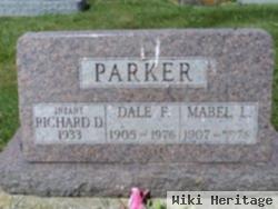 Mabel L. Evans Parker