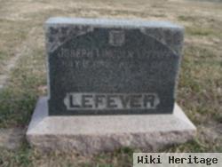Joseph Lincoln Lefever