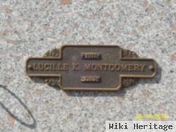 Lucille K. Montgomery