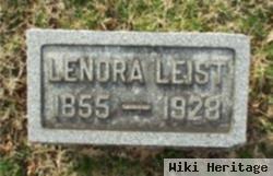 Lenora Elizabeth Roby Leist