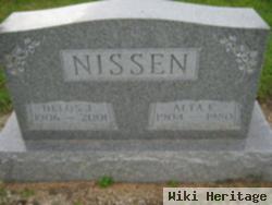 Alta E Nissen