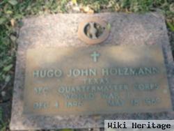 Hugo John Holzmann