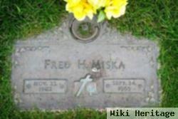 Fred Henry Miska