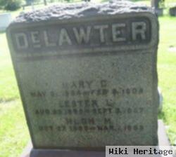 Lester L. Delawter