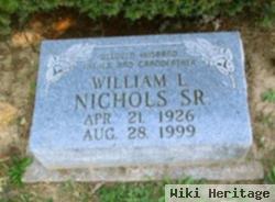 William L. Nichols, Sr