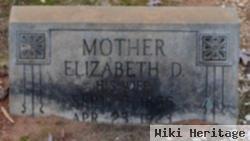 Elizabeth Dora Howey Howie