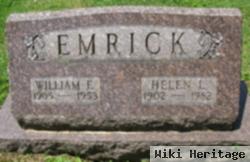 Helen L Emrick