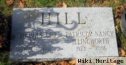 Patricia Nancy Illingworth Hill