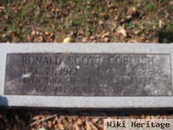 Ronald Scott Cornish