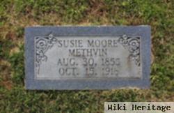 Susie Moore Methvin