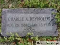 Charlie A. Reynolds