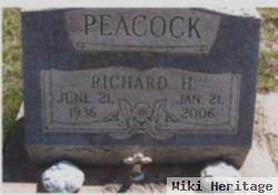 Richard H. Peacock