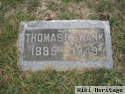 Thomas Ralph Swank