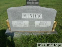 George A. Minick