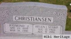 Helen I. Stamp Christiansen