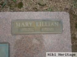 Mary Lillian Lowrie