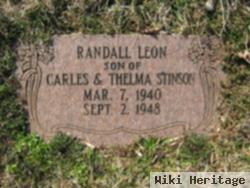 Randall Leon Stinson