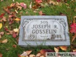 Joseph R. Gosselin