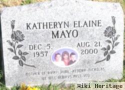 Katherine E. Mayo