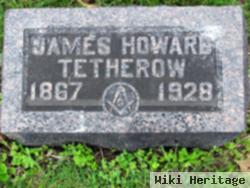 James Howard Tetherow