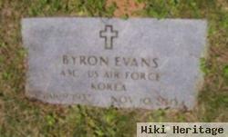 Byron Evans