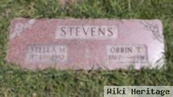 Orrin T. Stevens