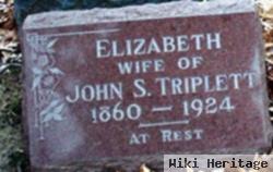 Elizabeth Reed Triplett