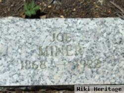 Joe Miner