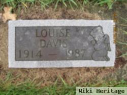 Louise Welch Davis