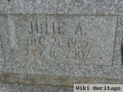 Julie A Kinney