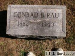 Conrad B. Rau