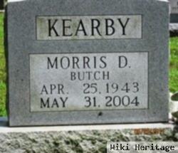 Morris D "butch" Kearby