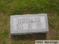 Georgia Louise Ledgerwood