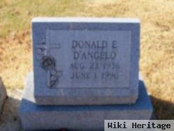 Donald E. D'angelo