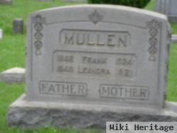 Frank Mullen