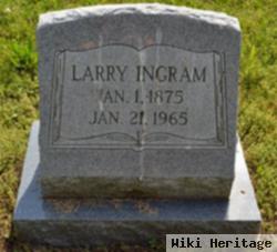 Larry Ingram