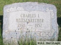 Charles I. Heitsenrether