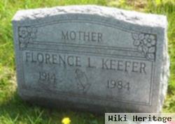 Florence L Keefer