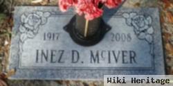 Inez D. Mciver