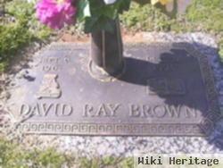 David Ray Brown