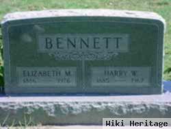 Elizabeth May Kibler Bennett