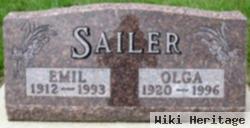 Olga F Koehler Sailer