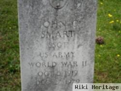 John C Smart