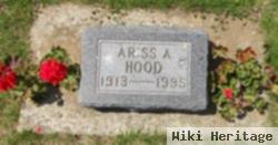 Ariss A Hood