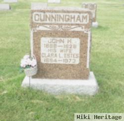 Clara L. Estes Cunningham