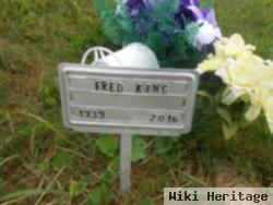 Fred King