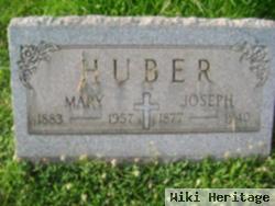 Mary Elizabeth Reese Huber