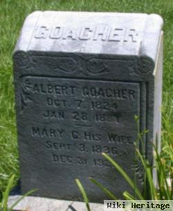 Mary Caroline Spencer Goacher