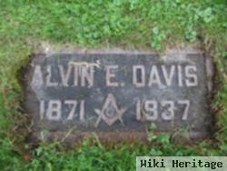 Alvin E Davis